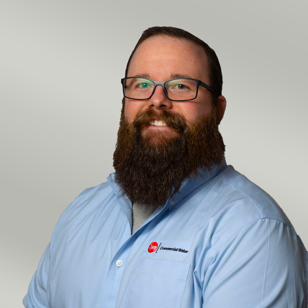 headshot of trainer chris