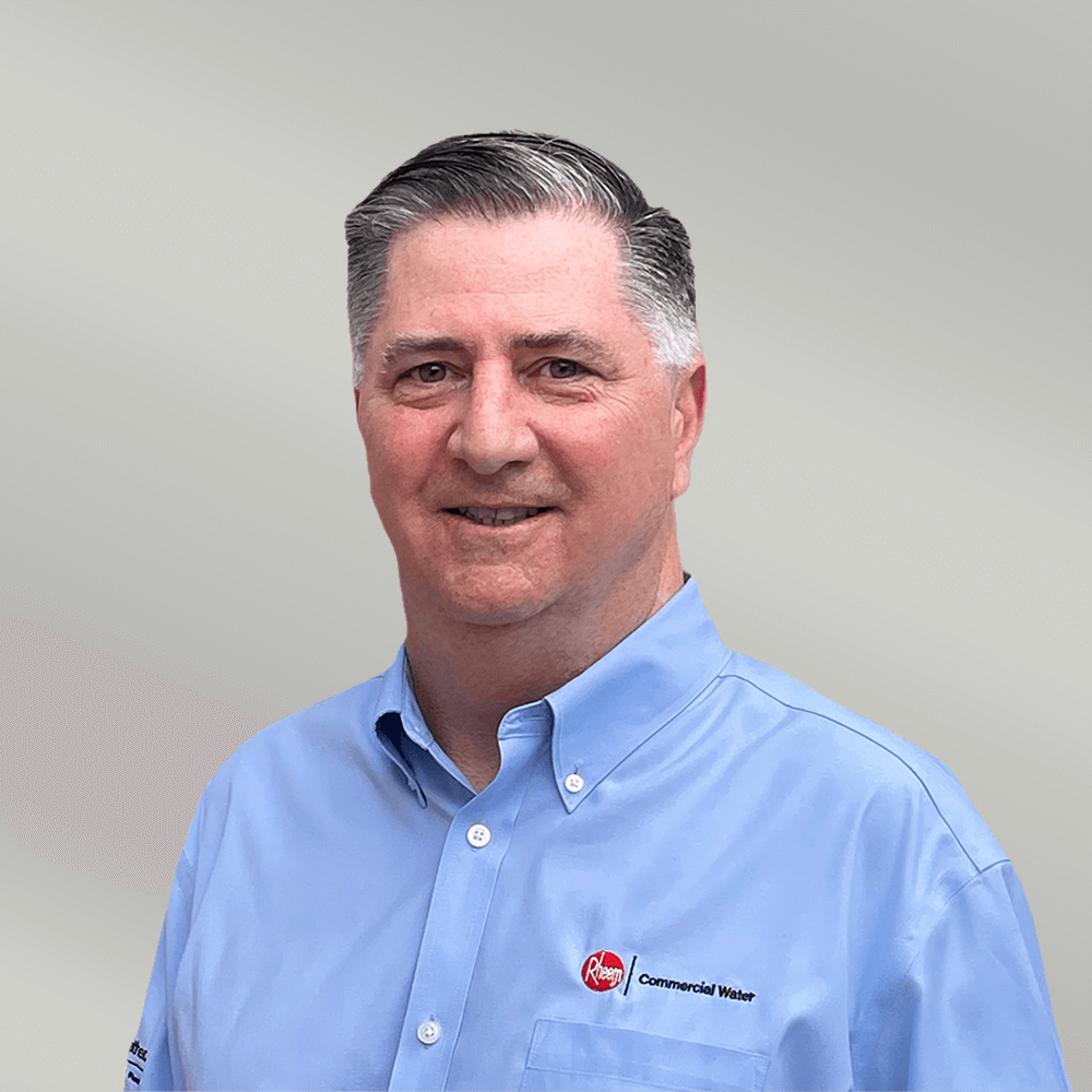 headshot of trainer mike