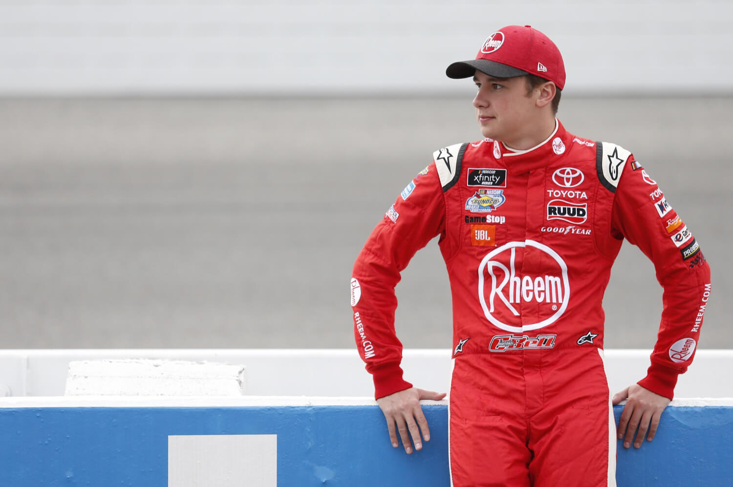 9/22/18 NASCAR Xfinity Series, Go Bowling 250, Richmond Raceway, Christopher Bell, Joe Gibbs Racing, Toyota Camry, Rheem, Pole, Winner, Playoff