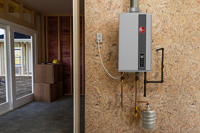 RTG new construction